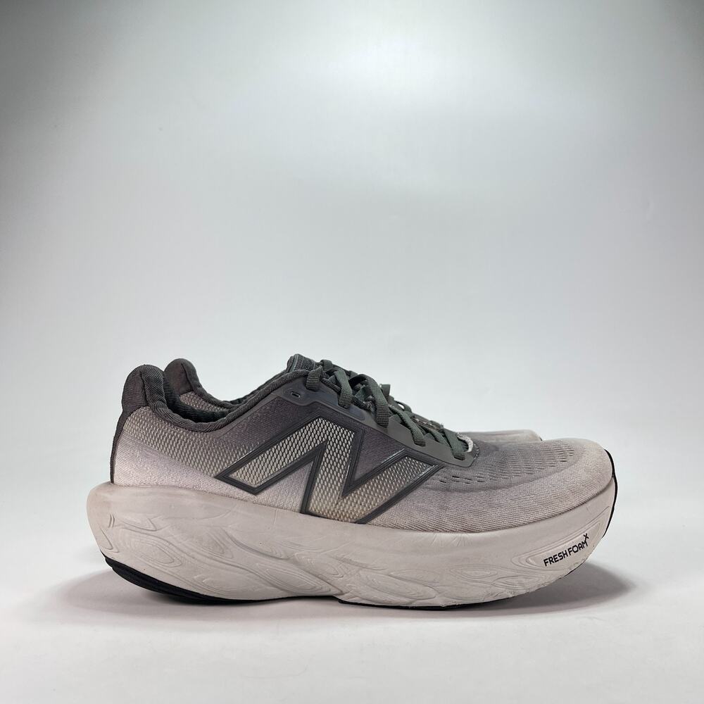 New Balance Fresh Foam X 1080v14 Grey Matter Athletic Running Shoes Women's Sz 9